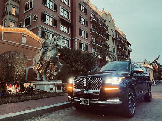 Sydney Hotel Limousines
