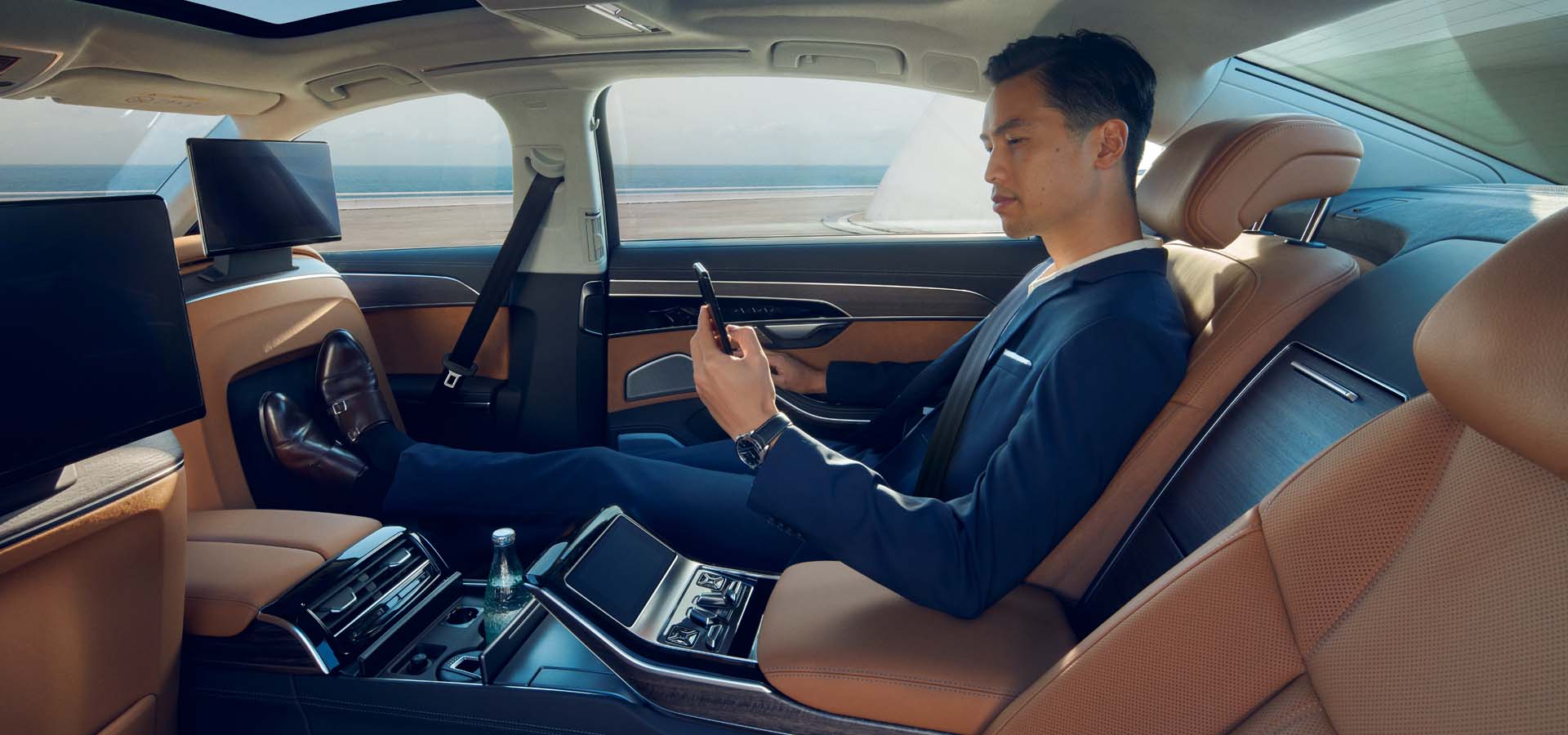 Luxury Car Hire Sydney Airport