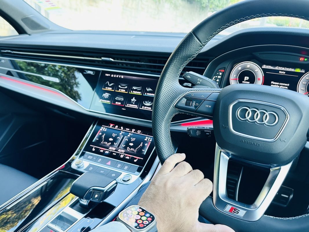 Sydney Airport Chauffeur Hire