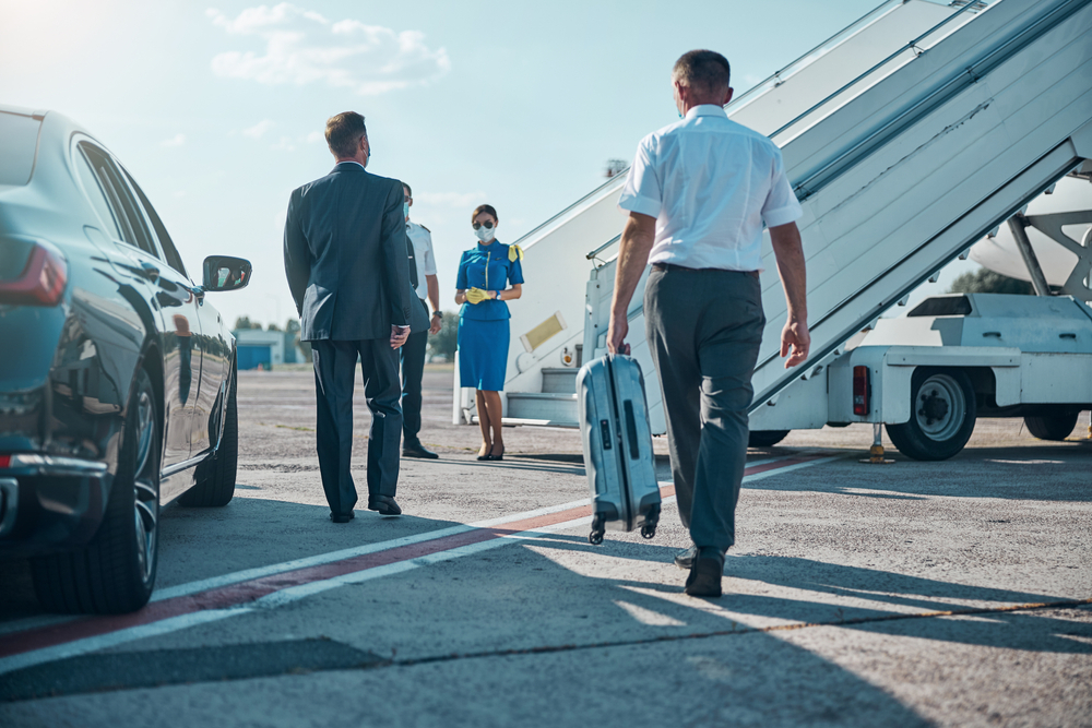 airport