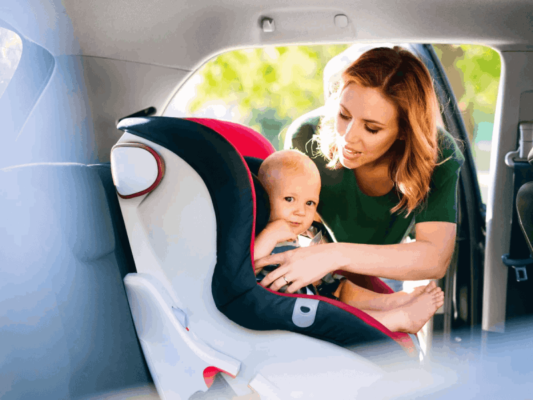 Baby Seat Taxi Sydney