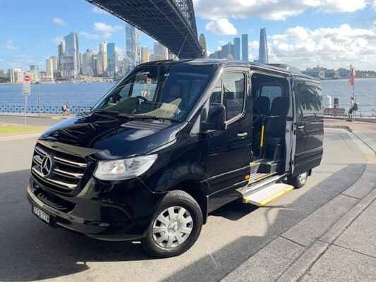 People Mover Hire Sydney