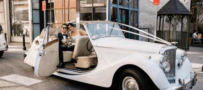 Wedding Car Hire Sydney