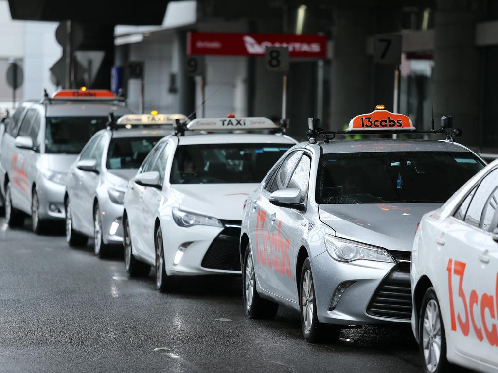 cab-charge-taxi-Sydney-airport