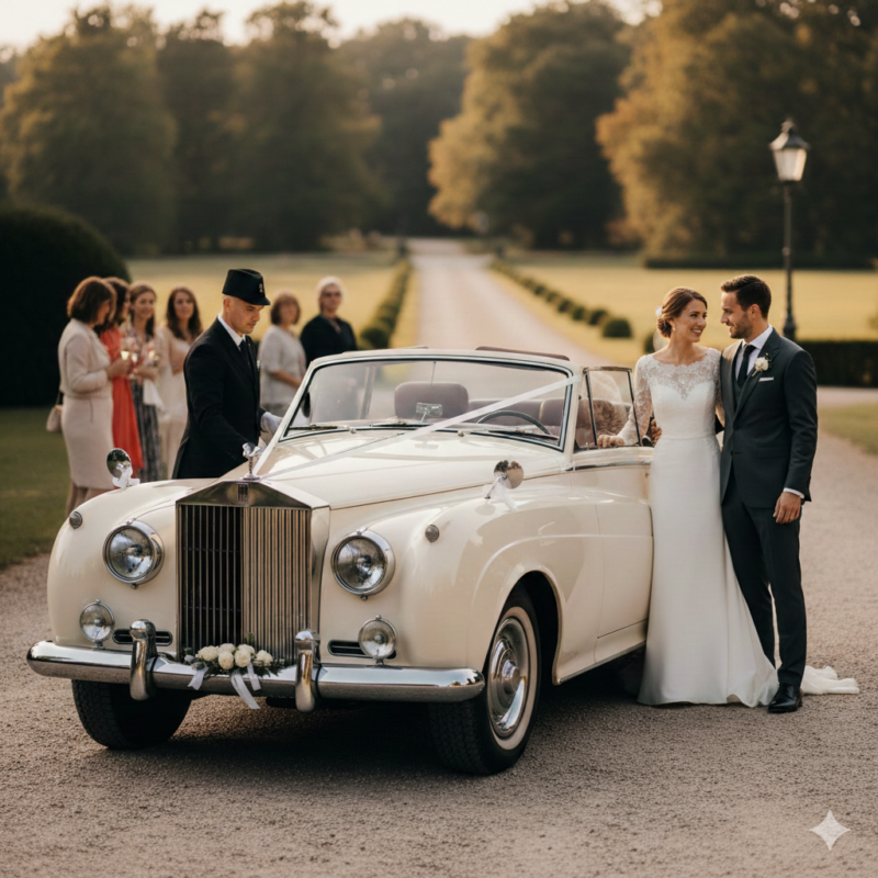Wedding Car Hire Sydney