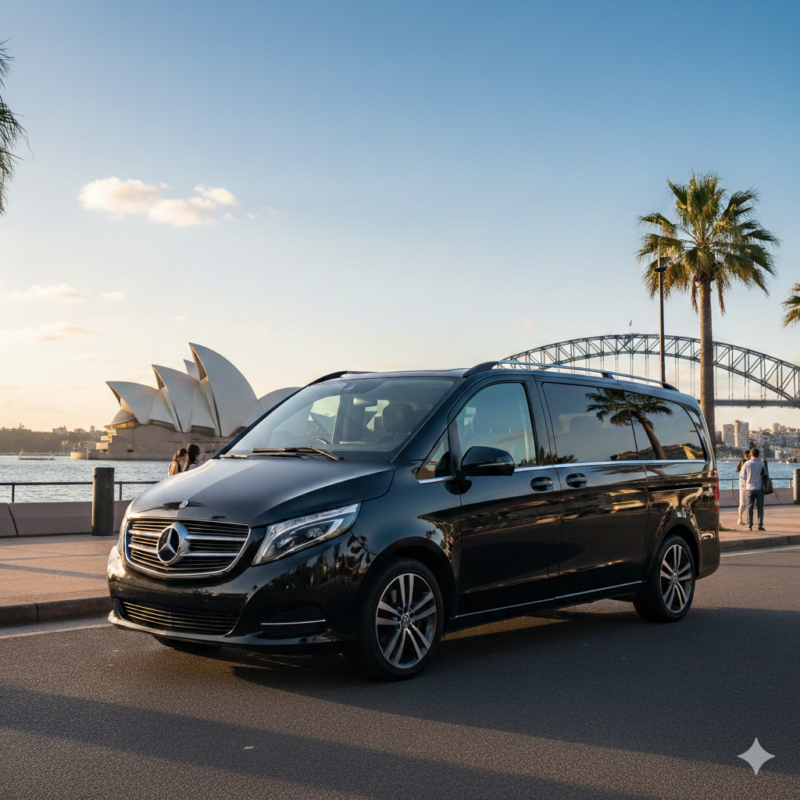 People Mover Hire Sydney