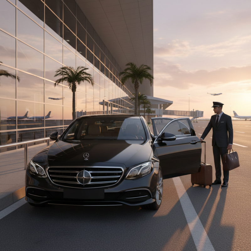 Luxury Taxi Sydney Airport