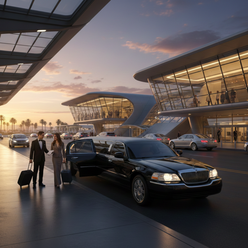 Airport Transfers Sydney Limousines