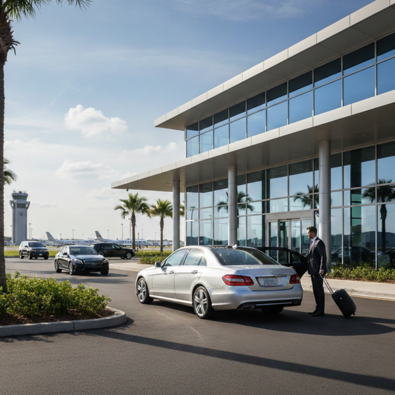 Corporate Travel Sydney Airport