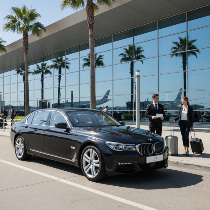 Airport Chauffeur Sydney Airport